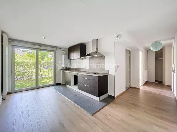 Appartement 2 pièces 39 m²