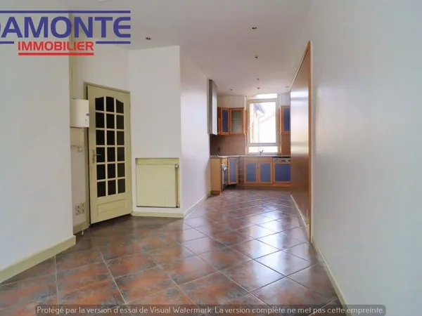 Appartement 2 pièces 57 m²