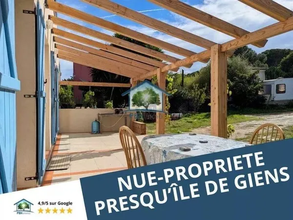 Maison 3 pièces 110 m²