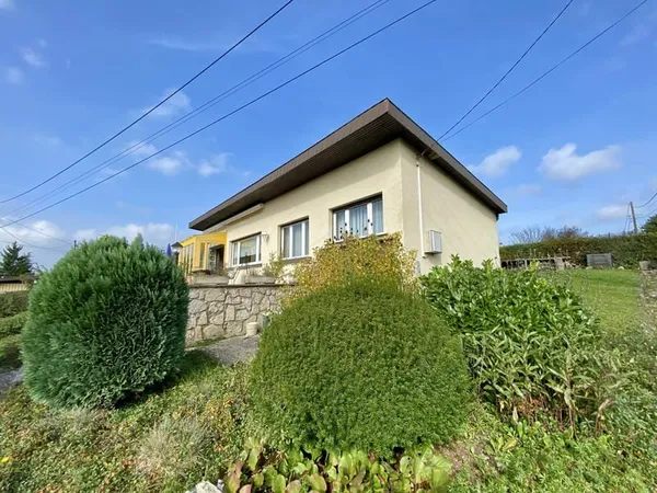 Mittersheim maison 80 m2