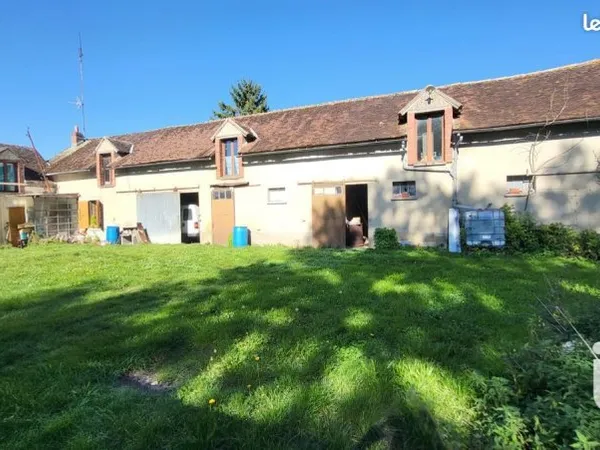 Maison 4 pièces 88 m²