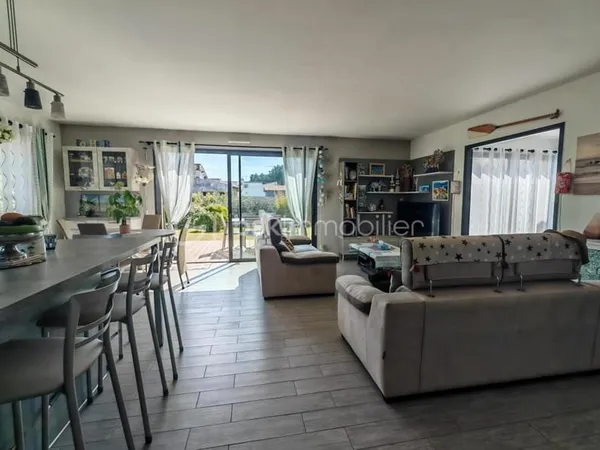 La Baule-Escoublac · Maison plain-pied 104 m² · DPE A · 4 chambres