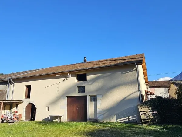 Maison de village