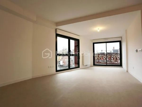 Appartement charmant et lumineux en coeur de ville