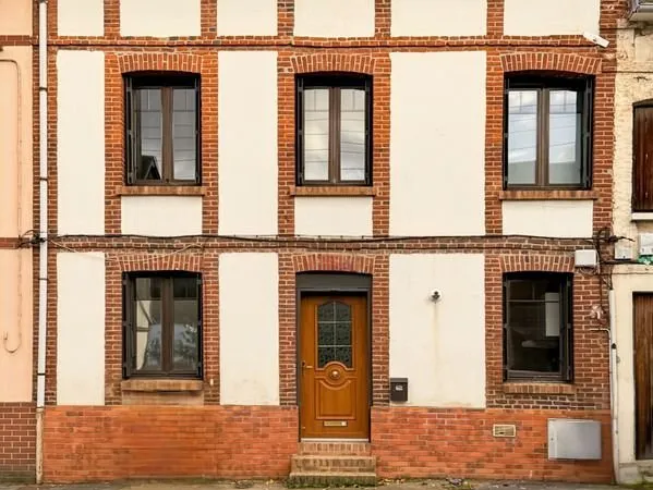 Maison 5 pièces 94 m²