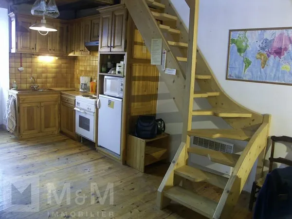 Charmante maisonnette