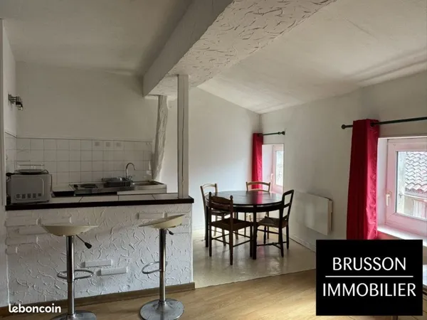 Appartement 2 pièces 42 m²