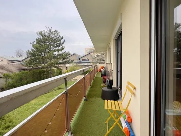 RARE A LA VENTE - WILSON - PARC - Grand appartement type 7