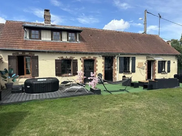 Maison 4 pièces 91 m²