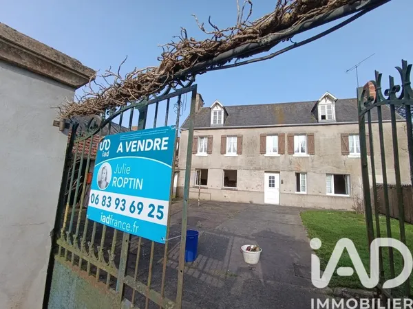 Maison 4 pièces 97 m²
