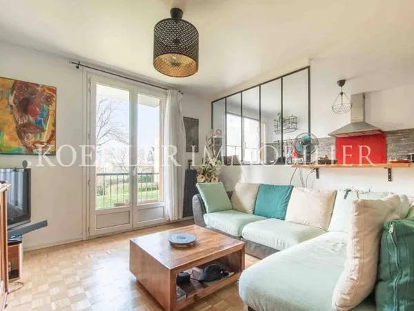 Appartement 4 pièces 90 m²