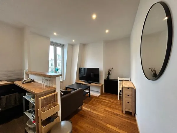 Appartement Boulogne Billancourt 2 pièce(s) 22.43 m2