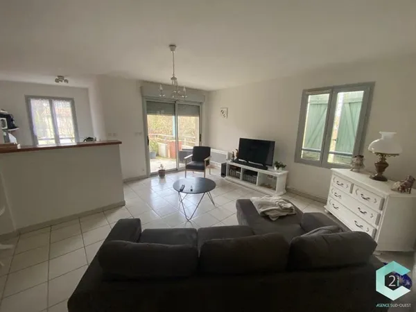 Appartement 3 pièces 64 m²