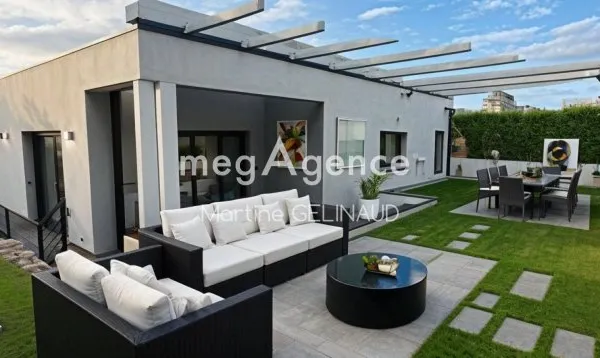 Maison neuve Vente Saintes 6p 202m² 362000€