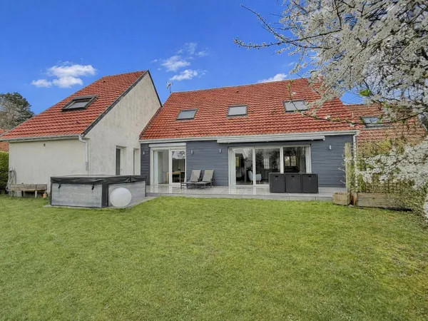 Maison 6 pièces 164 m²