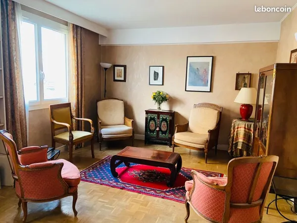 Appartement 3 pièces 83m2 - 640 000