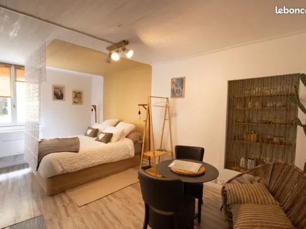 Studio 21m2 rénové au coeur d'Arles