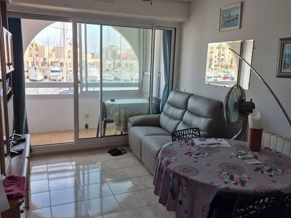 Appartement 2 pièces