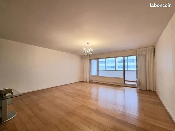 Appartement 4 pièces 84 m²