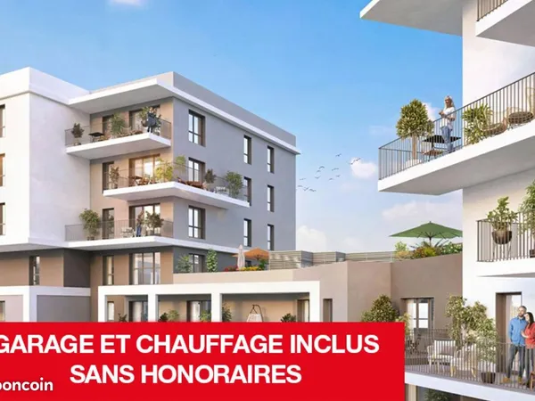Appartement T2