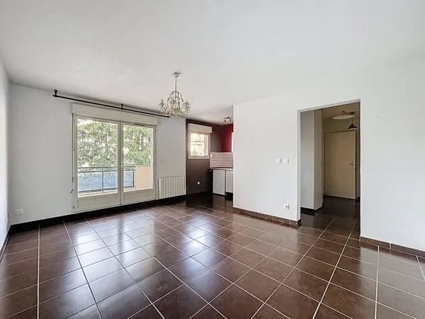 Appartement 2 pièces 48 m²