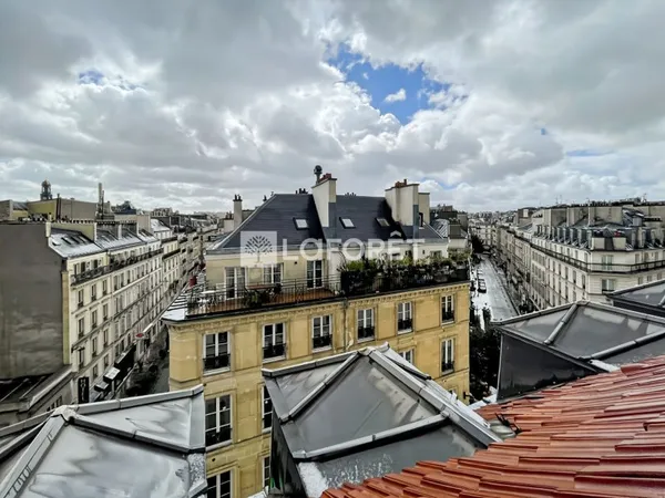Appartement 1 pièce 16 m²