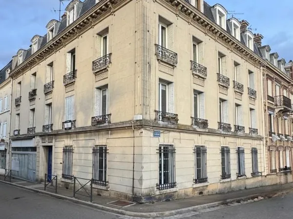 Appartement - 3 chambres