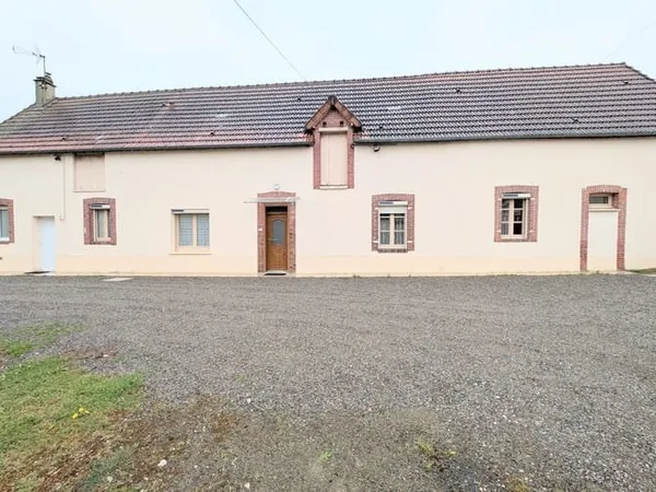 Maison 3 pièces 90 m²