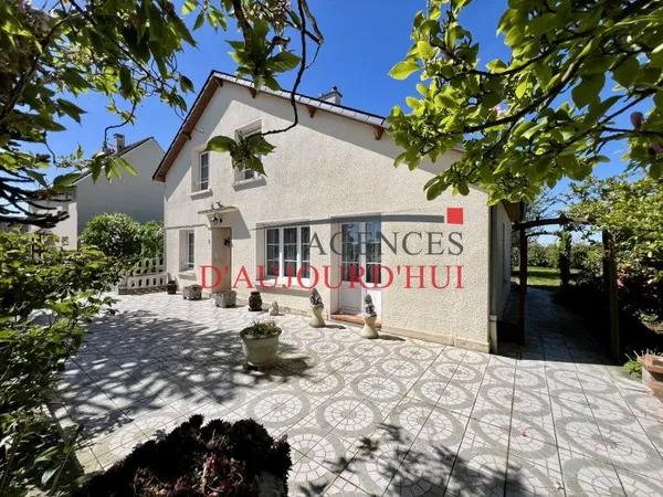 Maison 6 pièces 112 m²