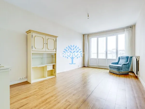 Appartement 3 pièces 63 m²
