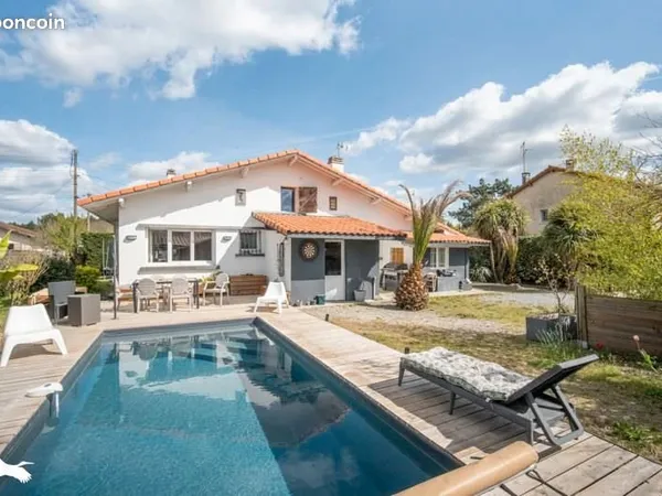 Maison 5 pièces 123 m²