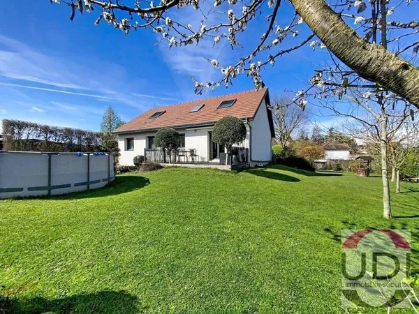 Maison 5 pièces 127 m²