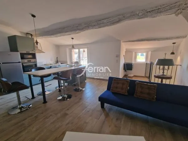 Duplex 8 pièces 170 m²