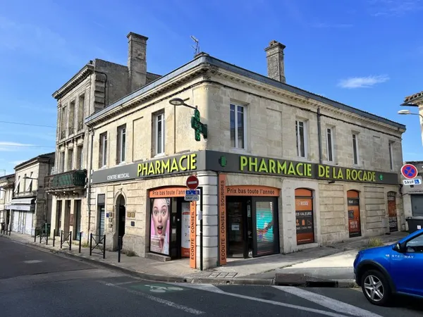 Loue local commercial 18m² Ambarès-et-Lagrave