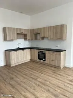 Appartement 3 pièces 73 m²