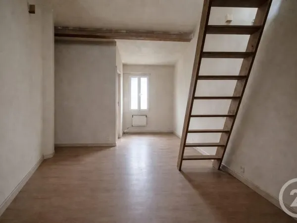 Maison 2 pièces 44 m²