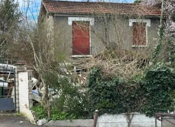 Terrain Bretigny Sur Orge 357 m2