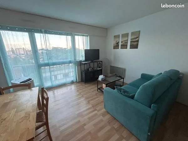 Appartement 2 pièces 41 m²