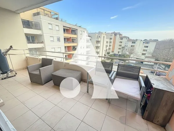 MONTPELLIER CELLENEUVE - APPARTEMENT À LOUÉ