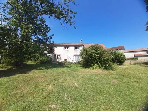 Maison en pierre 6 pièces 165 m²