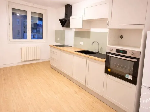 Appartement 2 pièces 60 m²
