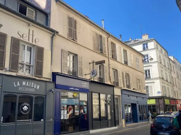 Appartement 4 pièces 66 m²