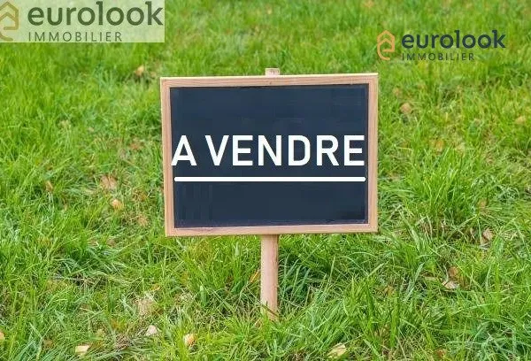 Terrain en individuel 775 m²