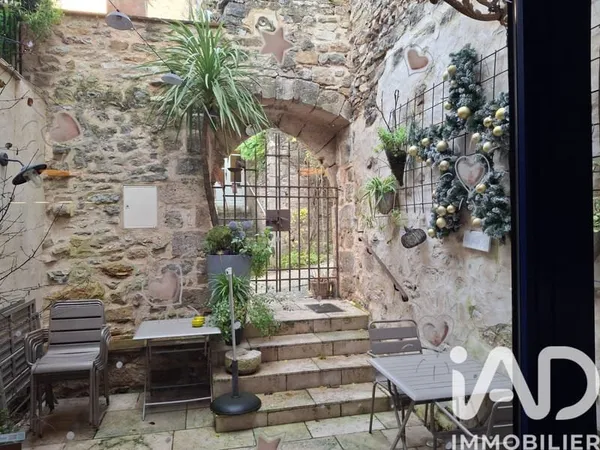 Vente Maison/villa 5 pièces