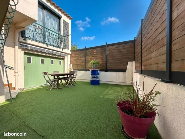 Maison 6 pièces 106 m²