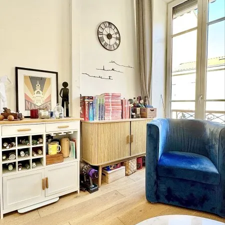 Loue appartement 1 à 2 mois
