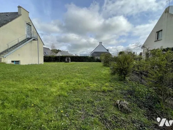 Terrain 406 m²