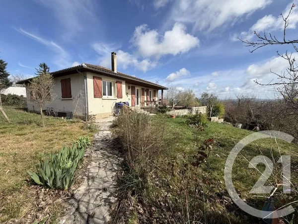 Maison 4 pièces 115 m²