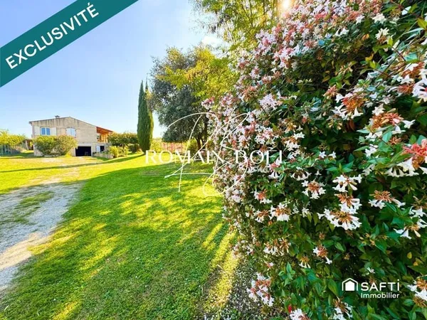 Maison 7 pièces 136 m²