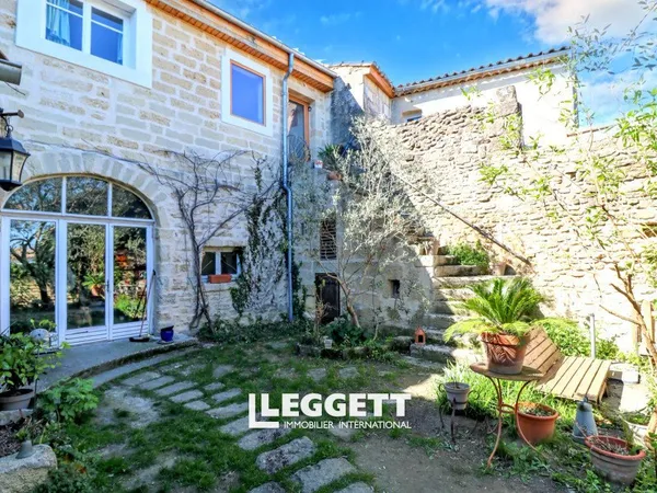 Maison 4 pièce(s), AIGUES-VIVES